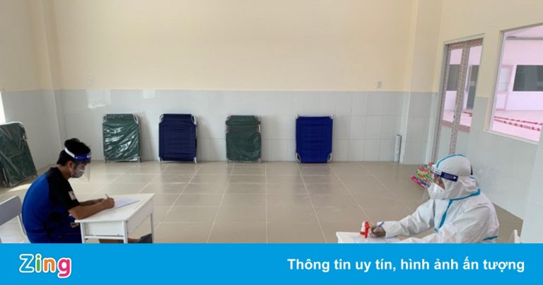 Mạo danh bác sĩ ‘duyệt’ cho tất cả F0 ở khu cách ly về nhà