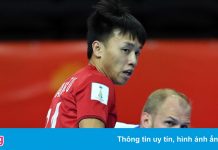 Những điều còn thiếu để futsal Việt Nam vươn xa hơn ở World Cup