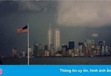 Hoàng hôn cuối cùng của tòa tháp đôi trước ngày 11/9/2001