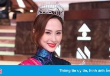 Tăng Chí Vỹ lên tiếng về ồn ào mua giải ở Hoa hậu Hong Kong 2021