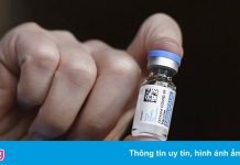 Johnson & Johnson công bố hiệu quả vaccine khi tiêm mũi hai