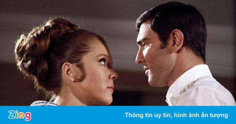 Sự thay đổi của James Bond Sự thay đổi của James Bond