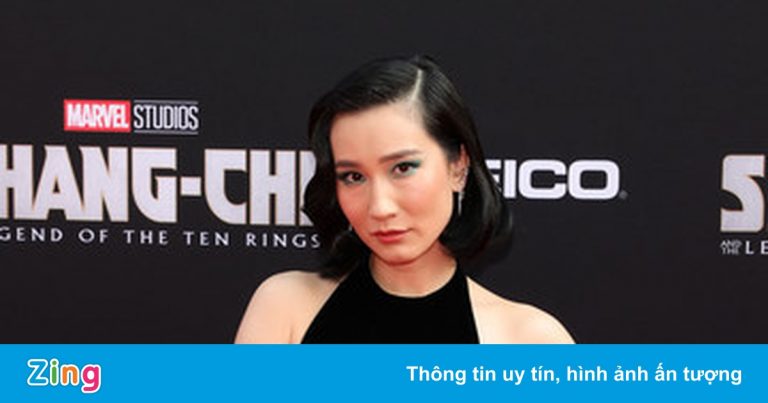 Sao nữ có chồng sau khi đóng ‘Shang-Chi’ Sao nữ có chồng sau khi đóng ‘Shang-Chi’