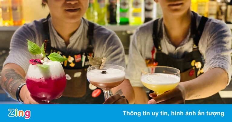 7 quán bar được đánh giá tốt nhất ở TP.HCM