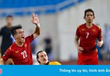 Tuyển Việt Nam đã khác