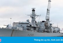 Anh cáo buộc một số tàu nước ngoài vi phạm lệnh cấm vận Triều Tiên