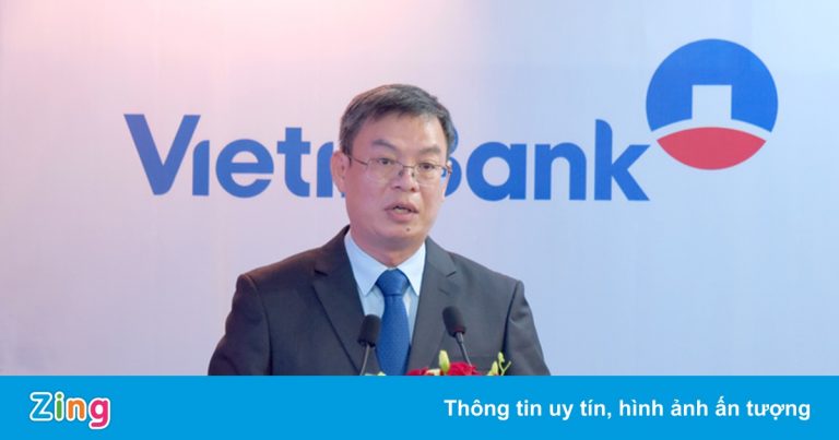 Ông Trần Minh Bình làm Chủ tịch VietinBank