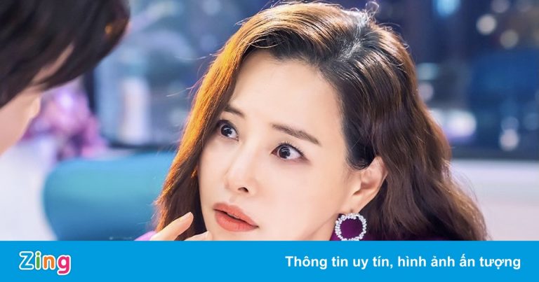 Sự trở lại ấn tượng của Hoa hậu Honey Lee