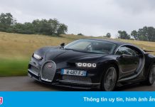 Bugatti Chiron Sport – siêu xe hoàn hảo ở mọi góc cạnh