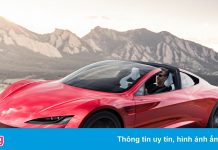 Tesla chưa thể ra mắt Roadster vì ảnh hưởng của dịch Covid-19
