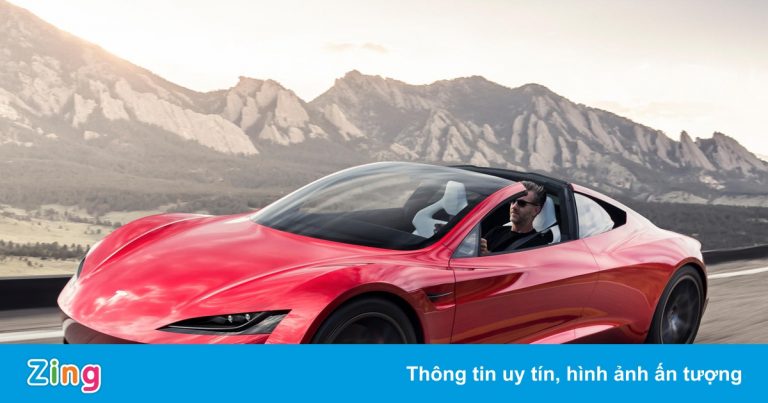 Tesla chưa thể ra mắt Roadster vì ảnh hưởng của dịch Covid-19