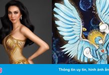 Trang phục dân tộc của Thùy Tiên ở Miss Grand 2021