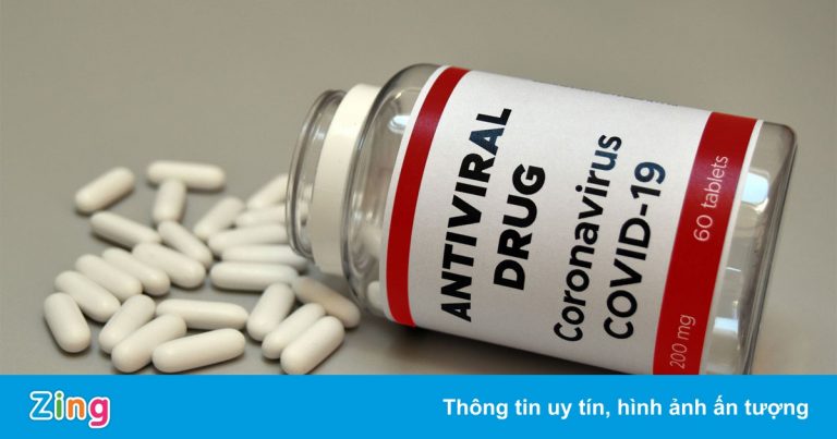 Pfizer thử nghiệm thuốc viên điều trị Covid-19 Pfizer thử nghiệm thuốc viên điều trị Covid-19