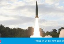 Hàn Quốc sắp hoàn thành tên lửa đạn đạo khổng lồ