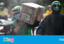 Đơn hàng 500.000, cước giao 120.000 đồng ở TP Thủ Đức