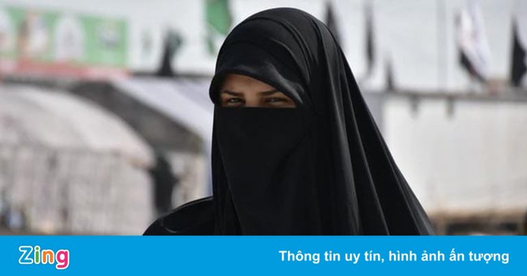 Taliban ra sắc lệnh đầu tiên đối với phụ nữ