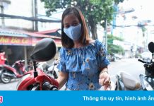 Bán hàng trăm suất bún chả trong 1 giờ đầu Hà Nội nới lỏng giãn cách