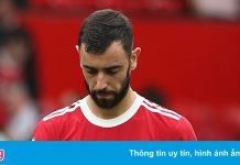 Bruno Fernandes chỉ sút hỏng 4 quả penalty trong sự nghiệp