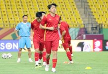 Saudi Arabia vs Việt Nam: ‘Tiếc khi Công Phượng vắng mặt’ tuyen viet nam anh 1