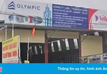 Giám đốc công ty bị cuốn vào máy cán tôn