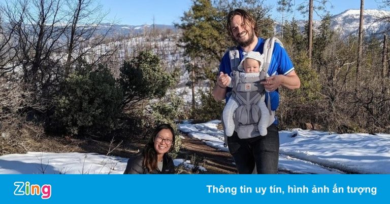 Đôi vợ chồng Mỹ cùng con gái 1 tuổi chết bí ẩn trong rừng Đôi vợ chồng Mỹ cùng con gái 1 tuổi chết bí ẩn trong rừng