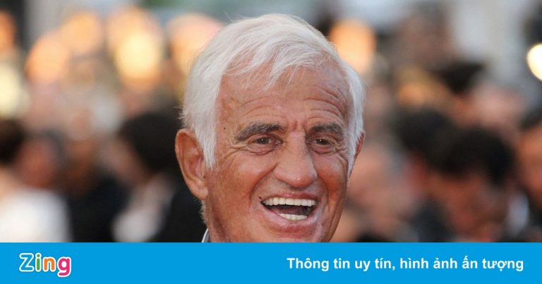 Tài tử Jean-Paul Belmondo qua đời