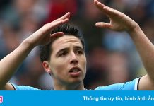 Samir Nasri giải nghệ ở tuổi 34