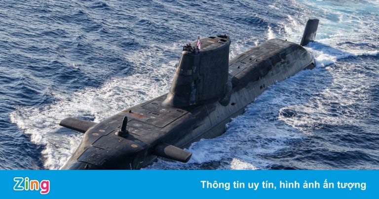 Việt Nam lên tiếng về liên minh AUKUS