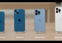 Hình ảnh thực tế của loạt iPhone 13 anh thuc te cua iphone 13 anh 3