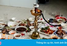 Lén nhậu lúc giãn cách, 8 nam nữ bị đề nghị phạt 120 triệu đồng