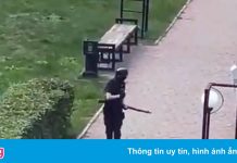 Xả súng khiến hàng loạt người thiệt mạng trong trường học ở Nga