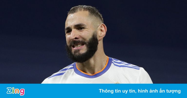 Thất bại đáng xấu hổ của Real Madrid