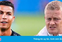 Có Ronaldo, Solskjaer phải giành được những chiếc cúp
