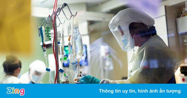 Dịch Covid-19 bùng phát, bang ở Mỹ báo động vì nhà tang lễ sắp hết chỗ