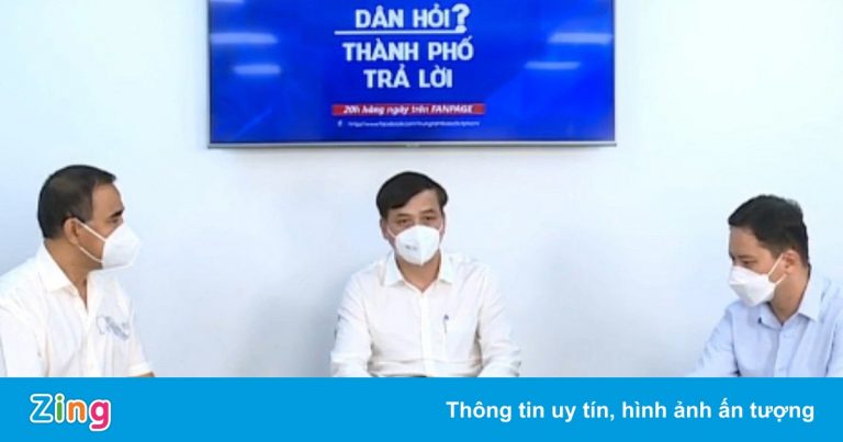 Dân hỏi: TP.HCM có tiếp tục giãn cách sau 30/9? Dân hỏi: TP.HCM có tiếp tục giãn cách sau 30/9?