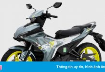 Yamaha Exciter 155 có thêm 6 phiên bản mới tại Việt Nam