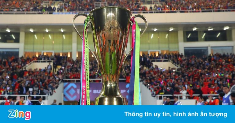 Singapore đăng cai AFF Cup 2020