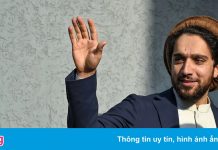 Lãnh đạo quân kháng chiến kêu gọi ‘toàn quốc nổi dậy’ chống Taliban