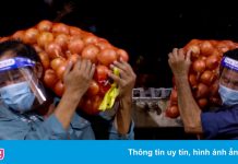 Tiểu thương chợ đầu mối Hóc Môn khó tập kết được hàng