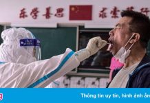 Chiến lược ‘Zero Covid’ của Trung Quốc lung lay vì biến chủng Delta