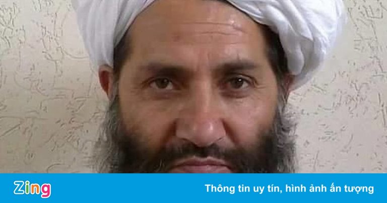 Người không có tên trong nội các nhưng vẫn là thủ lĩnh Taliban