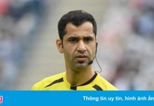 Trọng tài Qatar bắt chính trận Việt Nam – Australia