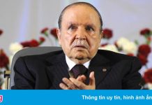 Cựu Tổng thống Algeria Abdelaziz Bouteflika qua đời