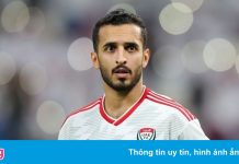 Messi bị ngôi sao UAE vượt mặt