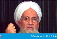 Thủ lĩnh ‘nghi đã chết’ của al-Qaeda xuất hiện trong video về 11/9