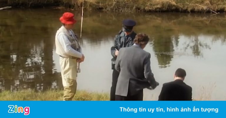 Sát thủ người Canada sa lưới bởi lời tố cáo của mẹ Sát thủ người Canada sa lưới bởi lời tố cáo của mẹ