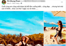 Lần du lịch cuối cùng của Phi Nhung ở Việt Nam: Khoảnh khắc vui vẻ hiếm hoi trước khi bước vào trận chiến Covid Lần du lịch cuối cùng của Phi Nhung ở Việt Nam: Khoảnh khắc vui vẻ hiếm hoi trước khi bước vào trận chiến Covid - Ảnh 1.