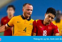 Tuyển Việt Nam tụt 3 bậc trên bảng xếp hạng FIFA tháng 9