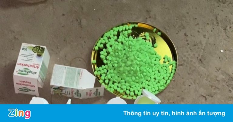 Phạt tù người ngụy trang ma túy trong hộp thực phẩm chức năng