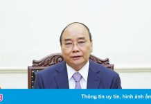 Chủ tịch nước cảm ơn Nhật tặng thêm 400.000 liều vaccine cho Việt Nam